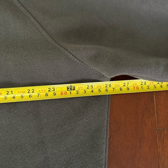 Antigua Victory NBA Golden State Warriors Charcoal Full Zip Hoodie Size XL grey - Picture 4 of 10